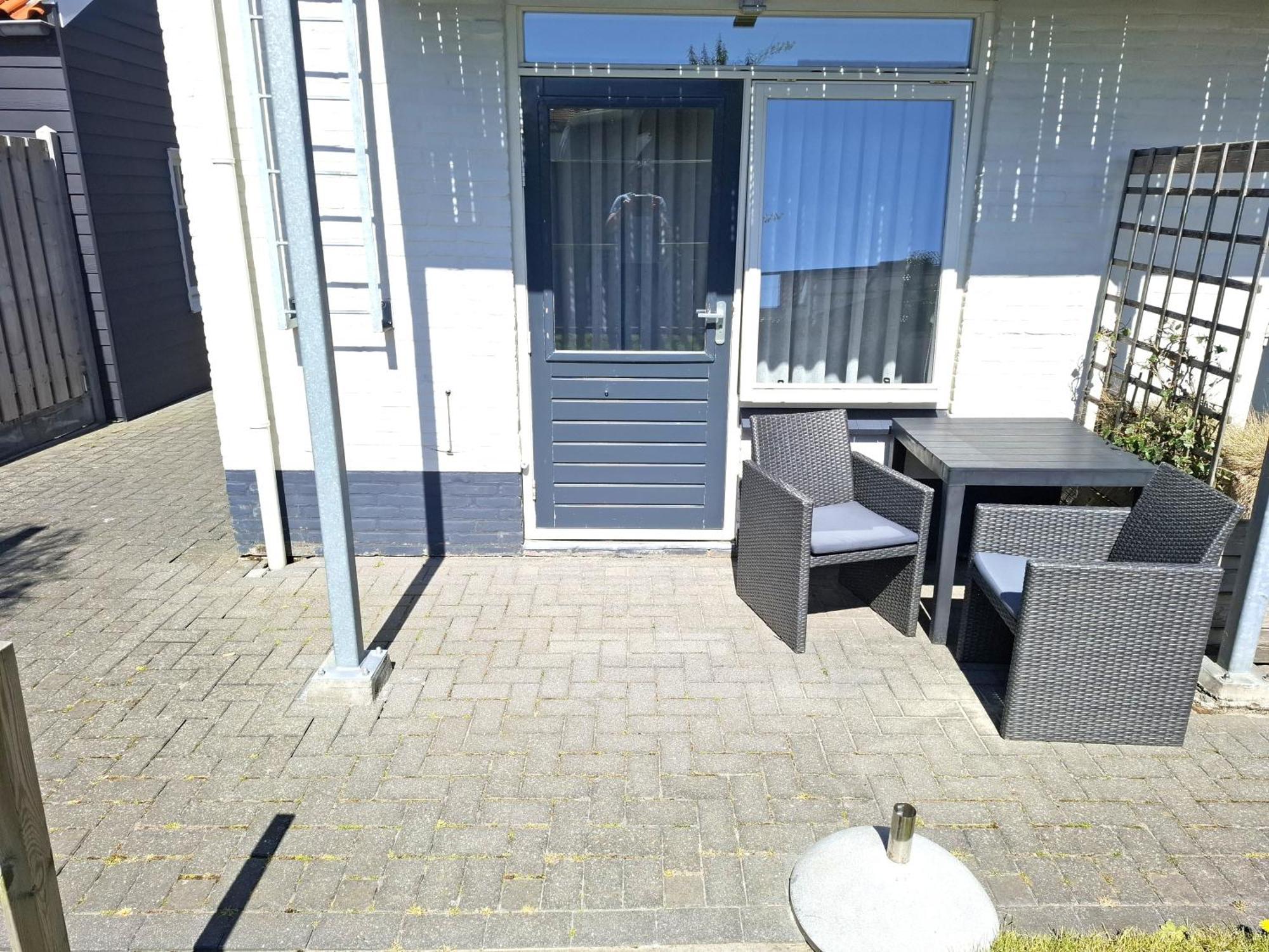 Studio Noordstraat 26 Zoutelande Esterno foto